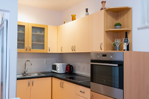 A8 - apartmány Enim, Promajna, Chorvatsko