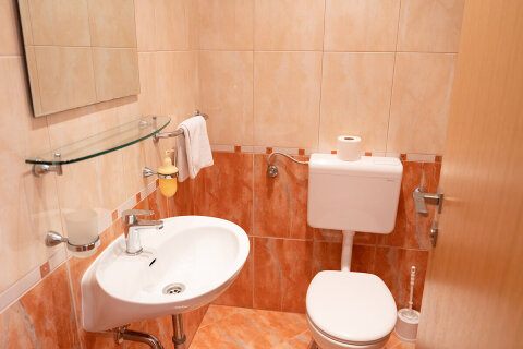 A8 - apartmány Enim, Promajna, Chorvatsko