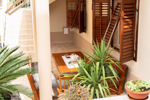 A8 - apartmány Enim, Promajna, Chorvatsko