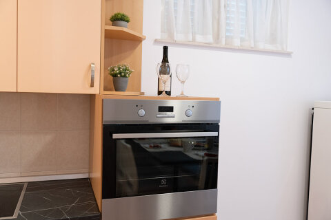 A8 - apartmány Enim, Promajna, Chorvatsko