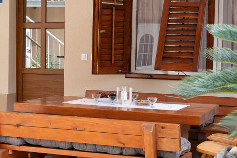 A8 - apartmány Enim, Promajna, Chorvatsko