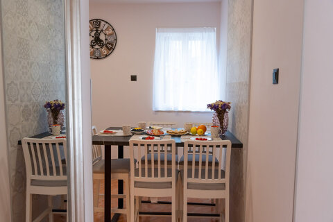 A8 - apartmány Enim, Promajna, Chorvatsko