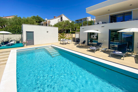 Prázdninový dům Harmonie, Jakišnica, ostrov Pag, Chorvatsko