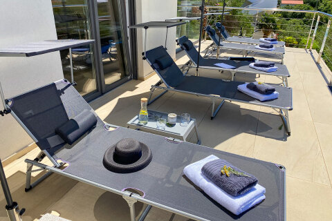 Prázdninový dům Harmonie, Jakišnica, ostrov Pag, Chorvatsko