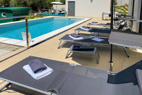 Prázdninový dům Harmonie, Jakišnica, ostrov Pag, Chorvatsko