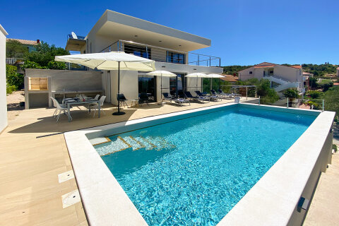 Prázdninový dům Harmonie, Jakišnica, ostrov Pag, Chorvatsko