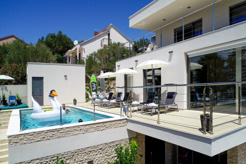 Prázdninový dům Harmonie, Jakišnica, ostrov Pag, Chorvatsko