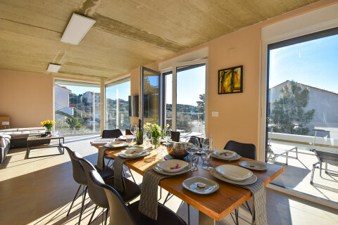 Prázdninový dům Harmonie, Jakišnica, ostrov Pag, Chorvatsko