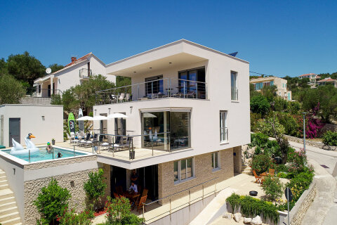 Prázdninový dům Harmonie, Jakišnica, ostrov Pag, Chorvatsko