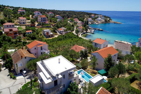 Prázdninový dům Harmonie, Jakišnica, ostrov Pag, Chorvatsko