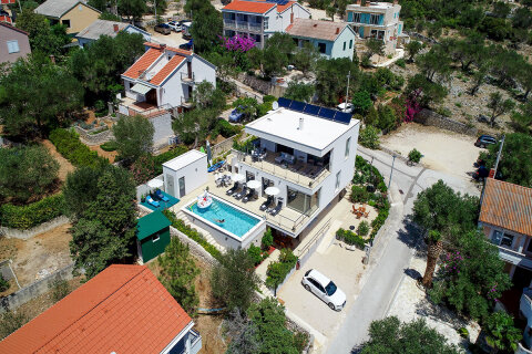 Prázdninový dům Harmonie, Jakišnica, ostrov Pag, Chorvatsko