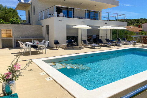 Prázdninový dům Harmonie, Jakišnica, ostrov Pag, Chorvatsko