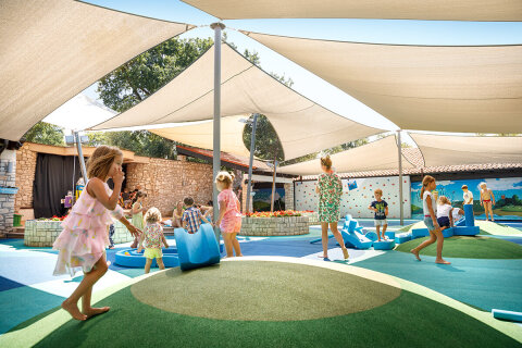 Aminess Maravea Resort**** - animační programy, Novigrad - Cittanova, Istrie, Chorvatsko