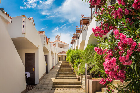 Resort Jezera Lovišća - apartmány, ostrov Murter, Chorvatsko