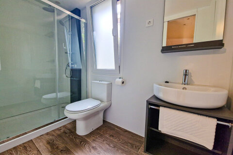 Resort Jezera Lovišća - mobilhome Delux (větší typ), ostrov Murter, Chorvatsko