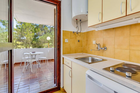 Resort Jezera Lovišća - studio A2+1, ostrov Murter, Chorvatsko