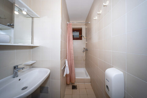 Resort Jezera Lovišća - studio A2+1, ostrov Murter, Chorvatsko