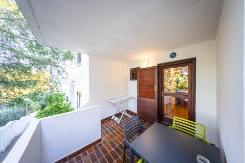 Resort Jezera Lovišća - studio A2+1, ostrov Murter, Chorvatsko