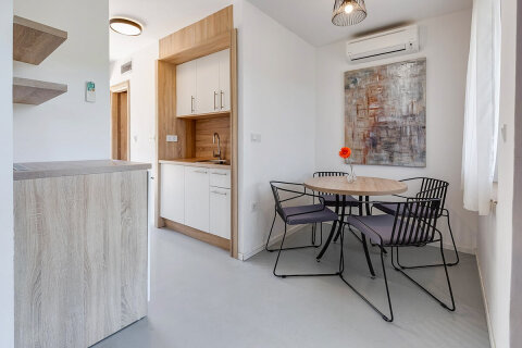 Resort Jezera Lovišća - apartmán B2+2, ostrov Murter, Chorvatsko