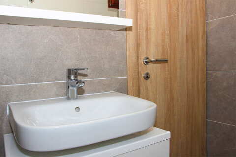 Resort Jezera Lovišća - apartmán B2+2, ostrov Murter, Chorvatsko