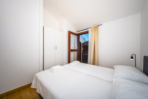 Resort Jezera Lovišća - apartmán C4+2, ostrov Murter, Chorvatsko