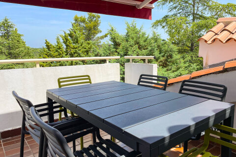 Resort Jezera Lovišća - apartmán C4+2, ostrov Murter, Chorvatsko