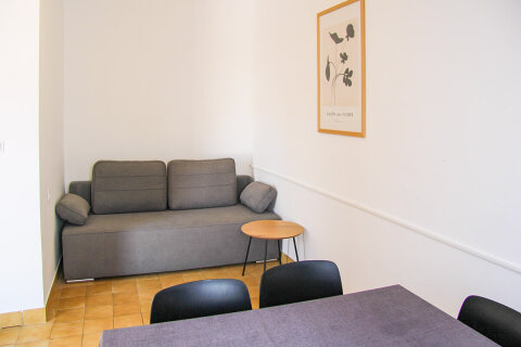 Resort Jezera Lovišća - apartmán C4+2, ostrov Murter, Chorvatsko