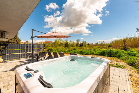 Prázdninový dům Saša