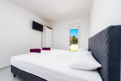 Prázdninový dům Saša, Povljana, ostrov Pag, Chorvatsko