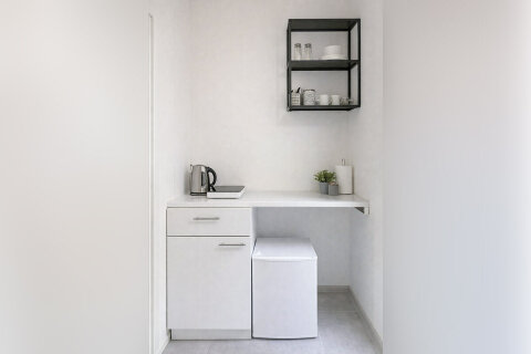 Apartmán Standard, Urania Family Resort, Baška Voda, Makarská Riviéra, Chorvatsko