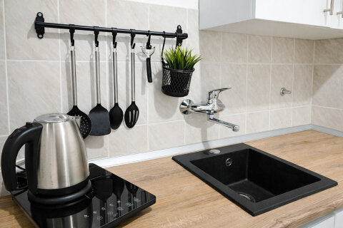 Apartmán Standard, Urania Family Resort, Baška Voda, Makarská Riviéra, Chorvatsko