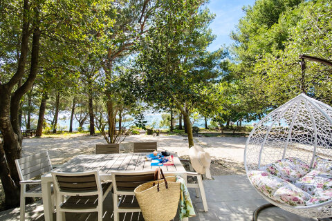 Apartmán Standard, Urania Family Resort, Baška Voda, Makarská Riviéra, Chorvatsko