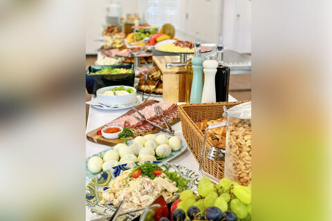 Apartmány Urania Family Resort - polopenze, Baška Voda, Makarská Riviéra, Chorvatsko