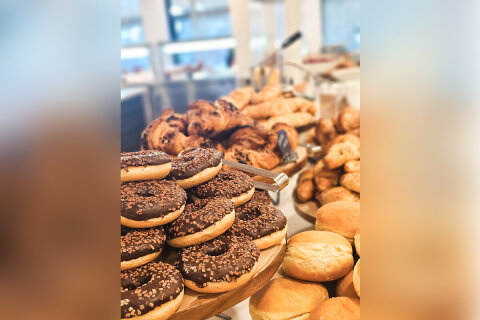 Apartmány Urania Family Resort - polopenze, Baška Voda, Makarská Riviéra, Chorvatsko