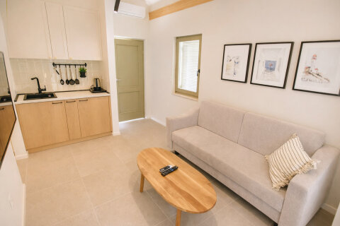 Apartmán Premium Comfort, Urania Family Resort, Baška Voda, Makarská Riviéra, Chorvatsko