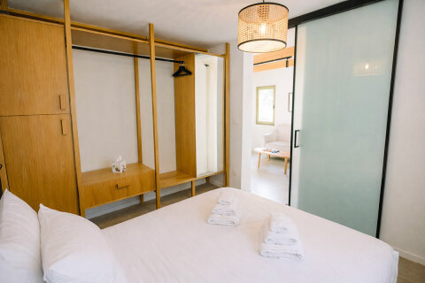 Apartmán Premium Comfort, Urania Family Resort, Baška Voda, Makarská Riviéra, Chorvatsko