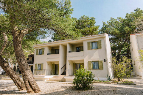 Apartmán Premium Comfort, Urania Family Resort, Baška Voda, Makarská Riviéra, Chorvatsko