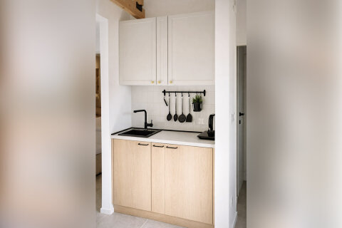 Apartmán Premium Comfort, Urania Family Resort, Baška Voda, Makarská Riviéra, Chorvatsko