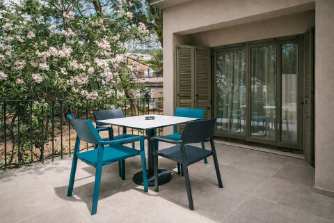 Apartmán Premium Comfort, Urania Family Resort, Baška Voda, Makarská Riviéra, Chorvatsko