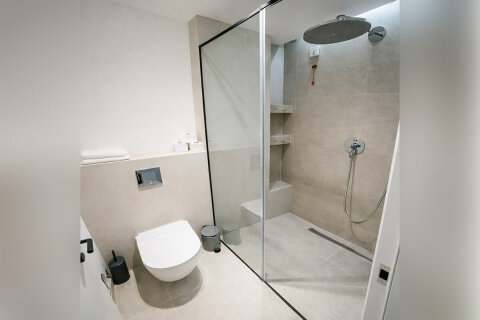 Apartmán Premium Comfort, Urania Family Resort, Baška Voda, Makarská Riviéra, Chorvatsko