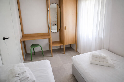 Apartmán Premium Comfort, Urania Family Resort, Baška Voda, Makarská Riviéra, Chorvatsko