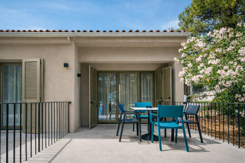 Apartmán Premium Comfort, Urania Family Resort, Baška Voda, Makarská Riviéra, Chorvatsko