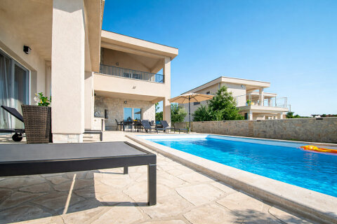 Prázdninový dům Luka, Jakišnica, ostrov Pag, Chorvatsko