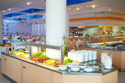 Polopenze - Aminess Laguna Maradiso Hotel***, Novigrad - Cittanova, Istrie, Chorvatsko