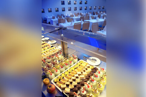 Polopenze - Aminess Laguna Maradiso Hotel***, Novigrad - Cittanova, Istrie, Chorvatsko