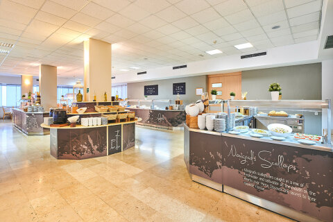 Polopenze - Aminess Laguna Maradiso Hotel***, Novigrad - Cittanova, Istrie, Chorvatsko