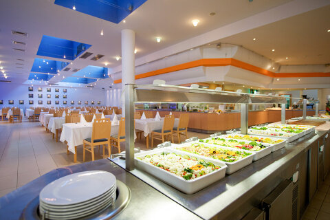 Polopenze - Aminess Laguna Maradiso Hotel***, Novigrad - Cittanova, Istrie, Chorvatsko