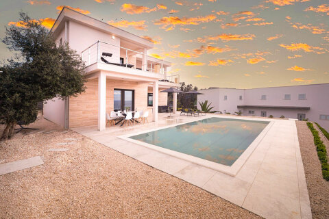 Prázdninový dům Kraljica, Jakišnica, ostrov Pag, Chorvatsko