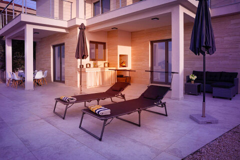 Prázdninový dům Kraljica, Jakišnica, ostrov Pag, Chorvatsko