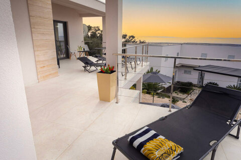 Prázdninový dům Kraljica, Jakišnica, ostrov Pag, Chorvatsko